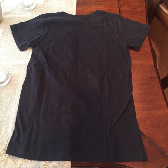 Clayton tee with Let's Play message - Picture 2 of 4